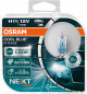 Preview: OSRAM H11 12V 55W Cool Blue INTENSE NextGeneration 5000K +100% Set - 2 Stück